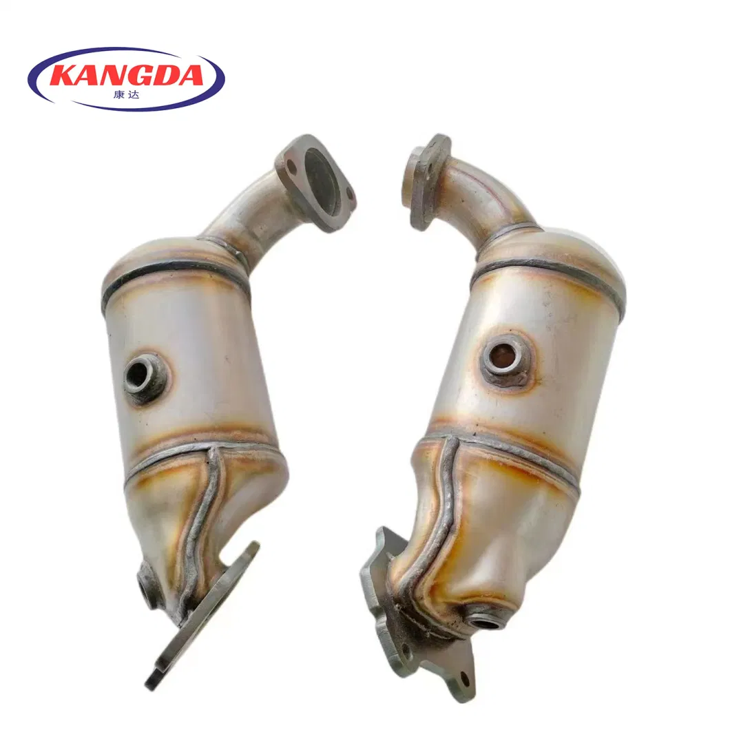 for Honda 3.5 Catalytic Converter Exhaust Purification Exhaust