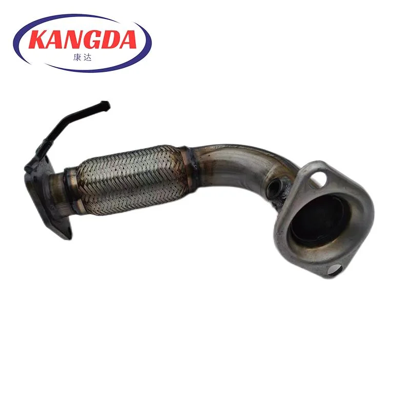 Three-Way Catalytic Converter Automobile Exhaust Gas Purification